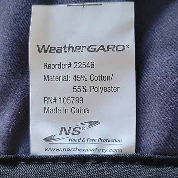 WeatherGard Winter Liner w/ fleece lining NEW - Picture 7 of 7
